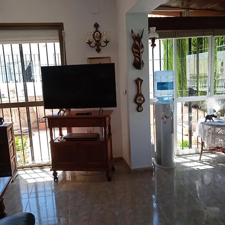 El Faro Casa Fatima Holiday home