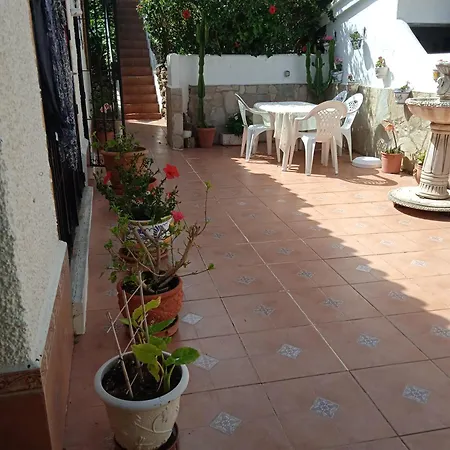 El Faro Casa Fatima Holiday home