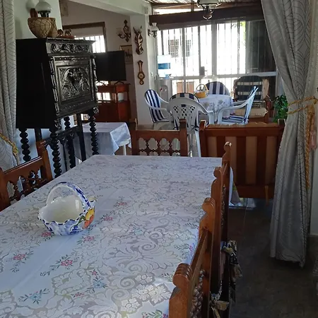 Holiday home El Faro Casa Fatima *