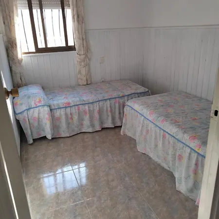 El Faro Casa Fatima Holiday home